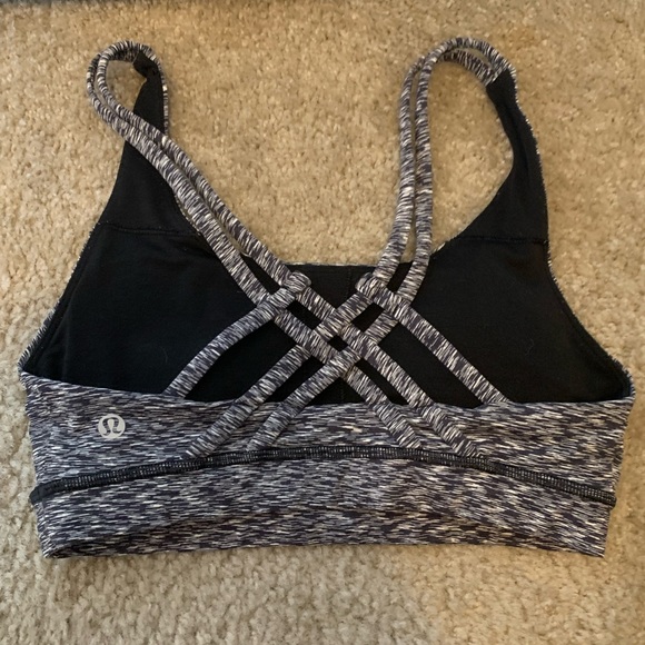 Lululemon energy bra strapped edition - Picture 4 of 7
